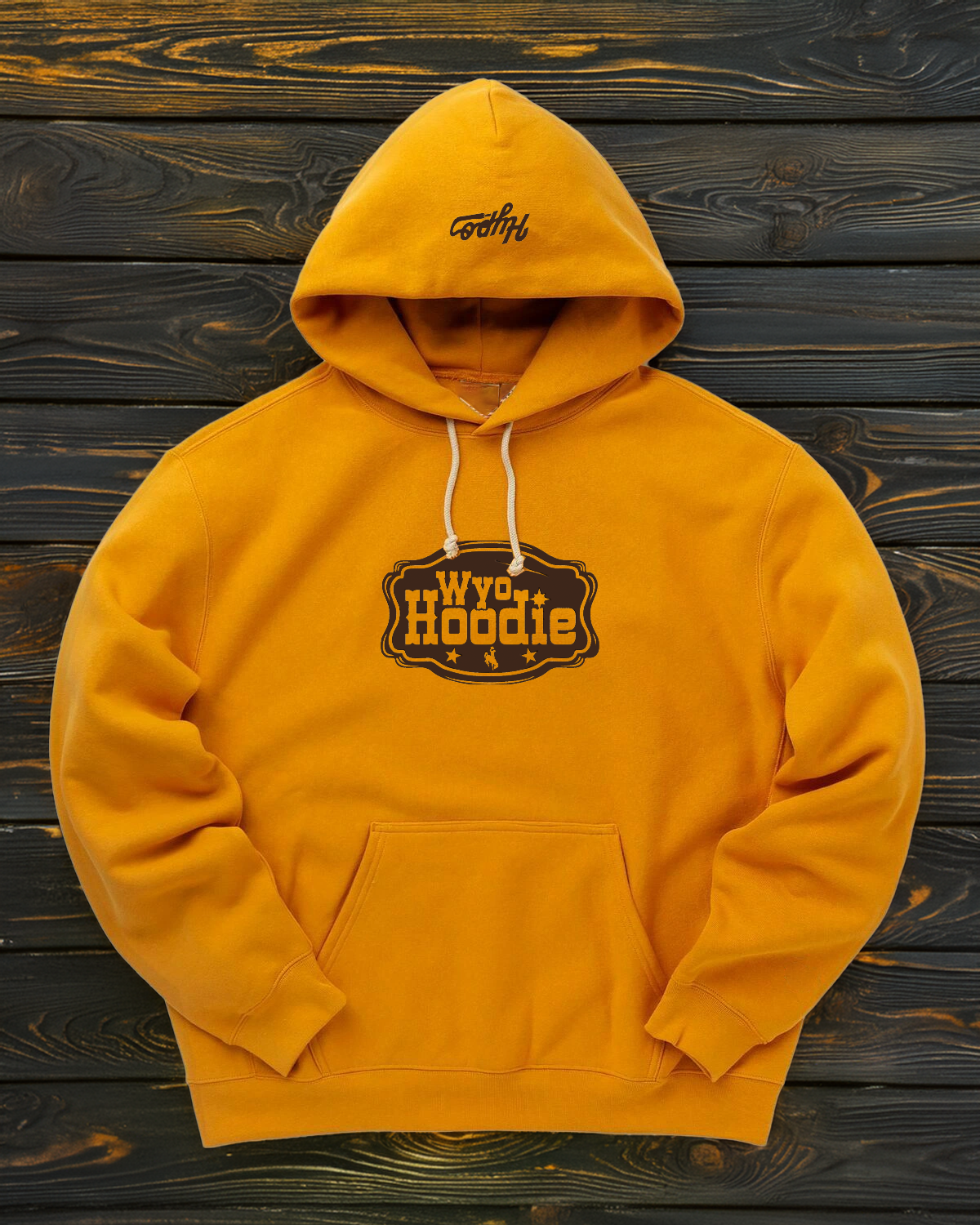 Wyoming Hoodie