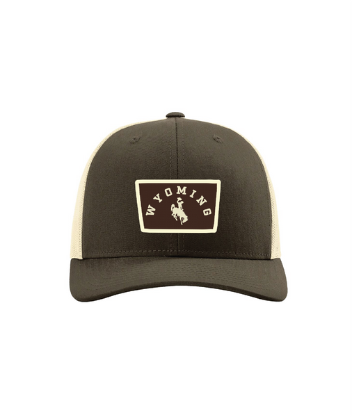 Steamboat Patch Hat