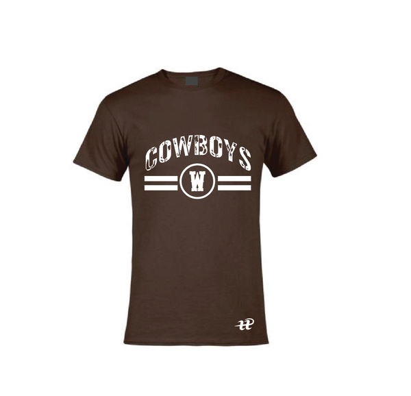 Cowboys Brand T.