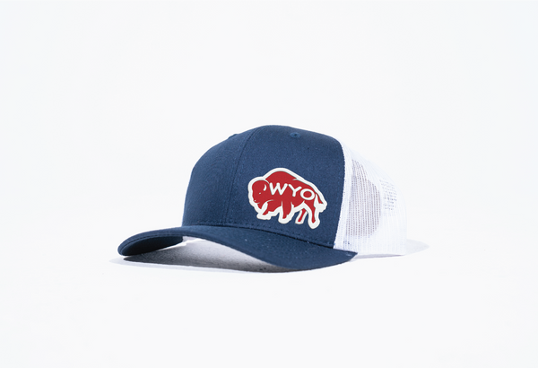 WYO Buffalo Hat