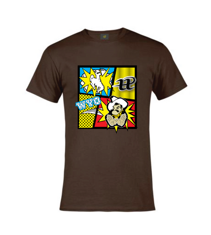 Wyoming Comic book T