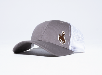 Steamboat Snapback (4-options)