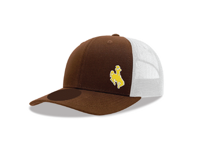 Steamboat Snapback (4-options)